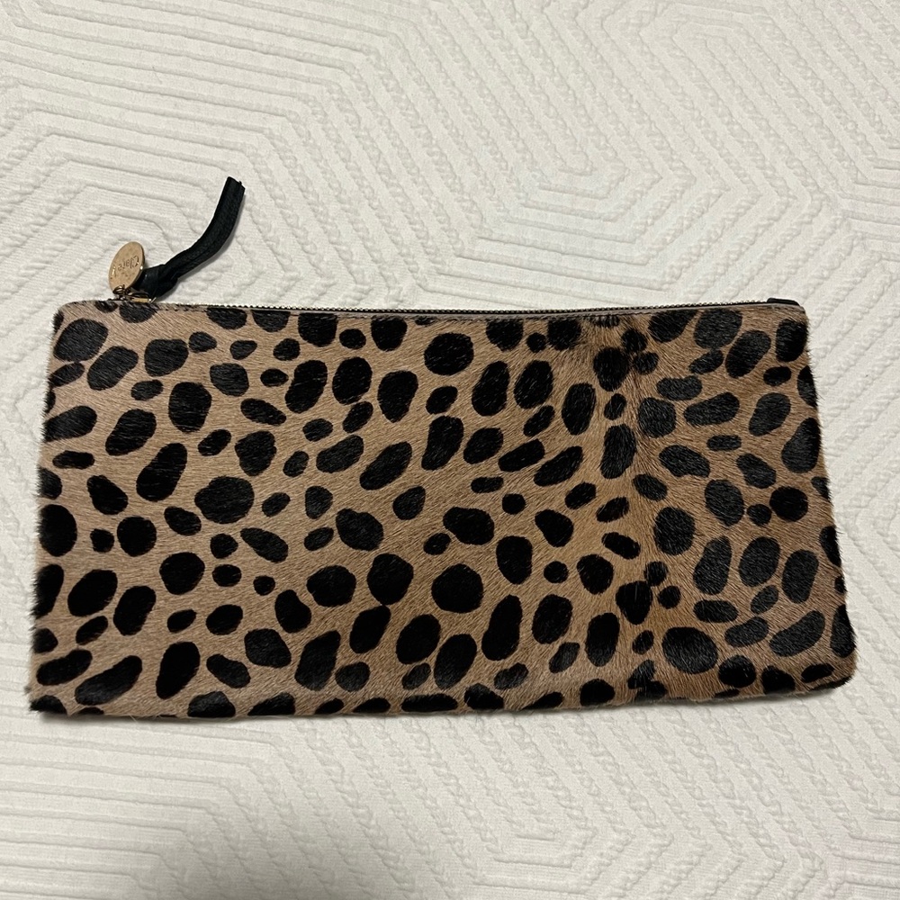 Clare V foldover clutch